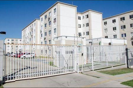 Apartamento - Aluguel - So Jos - Canoas - RS