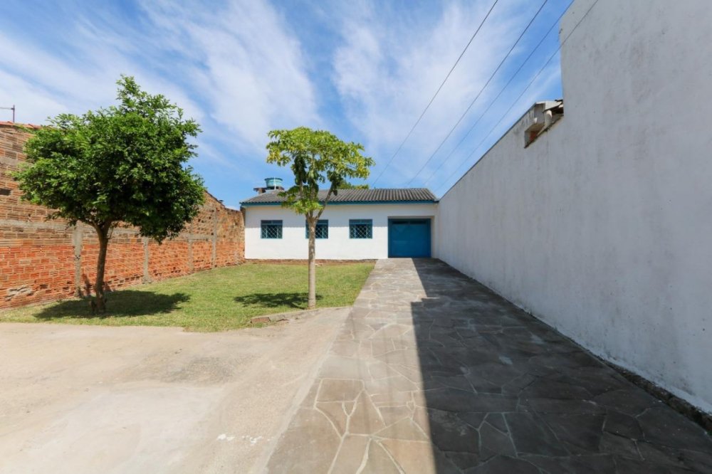 Casa - Aluguel - Nova Cachoeirinha - Cachoeirinha - RS
