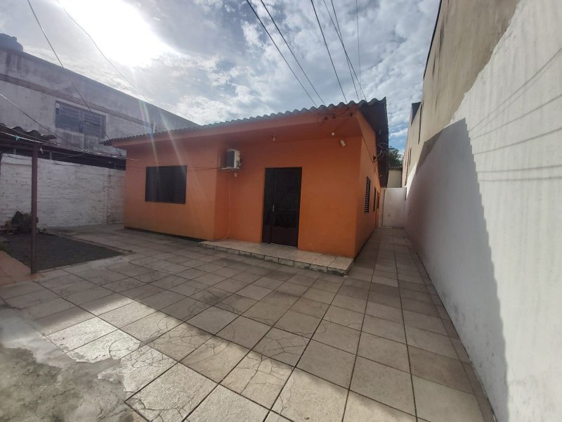 Casa - Aluguel - Niteri - Canoas - RS