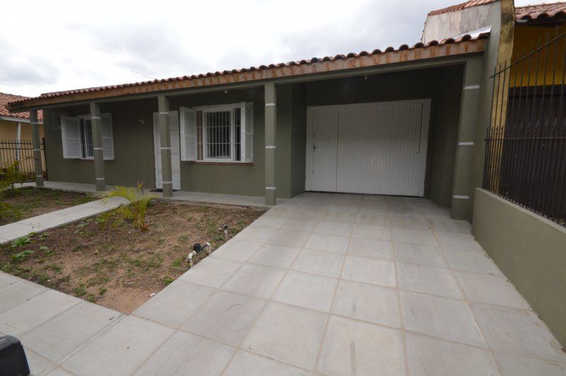Casa - Aluguel - Harmonia - Canoas - RS