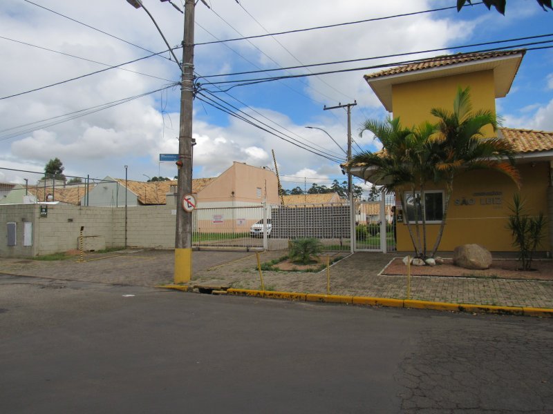 Casa em Condomnio - Aluguel - So Luis - Canoas - RS