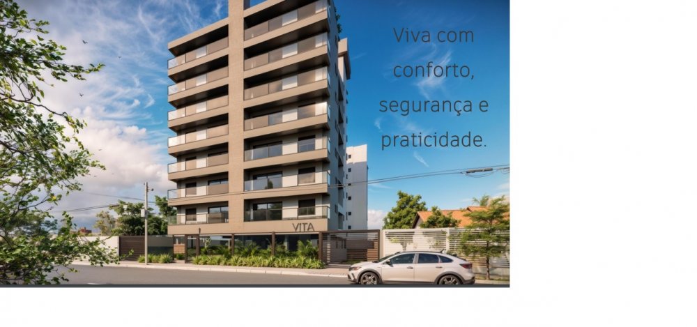 Apartamento - Lanamentos - Igara - Canoas - RS
