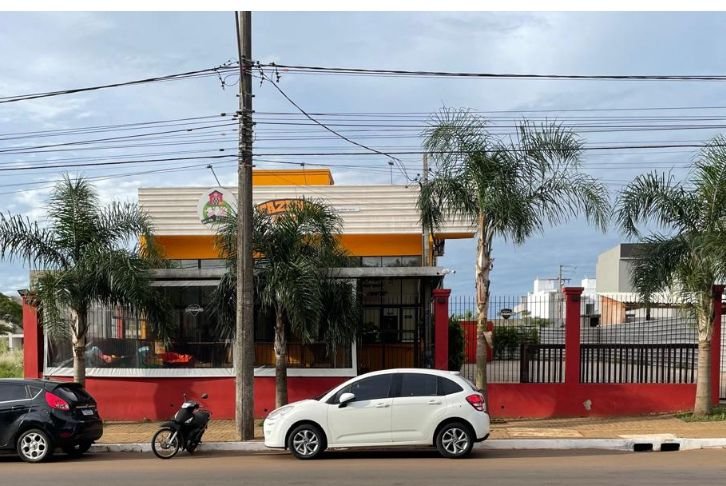 Edifcio Comercial - Aluguel - Igara - Canoas - RS