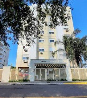 Apartamento - Aluguel - Nossa Senhora das Graças - Canoas - RS
