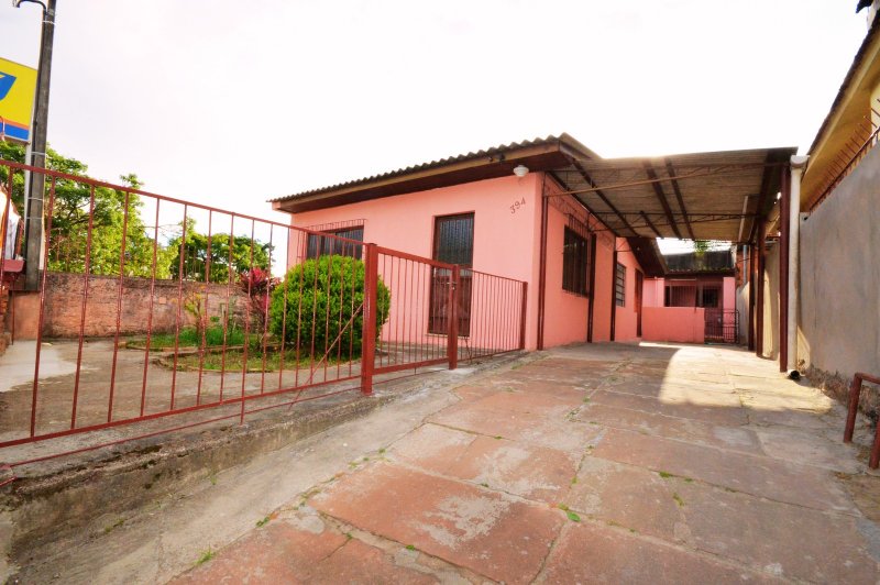 Casa - Aluguel - Marechal Rondon - Canoas - RS