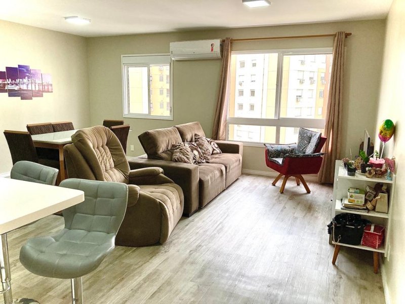 Apartamento - Venda - Marechal Rondon - Canoas - RS