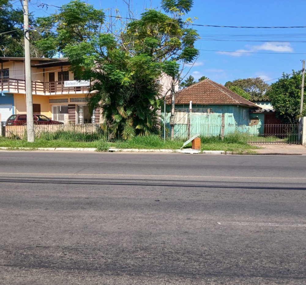 Terreno - Venda - Nossa Senhora das Graças - Canoas - RS