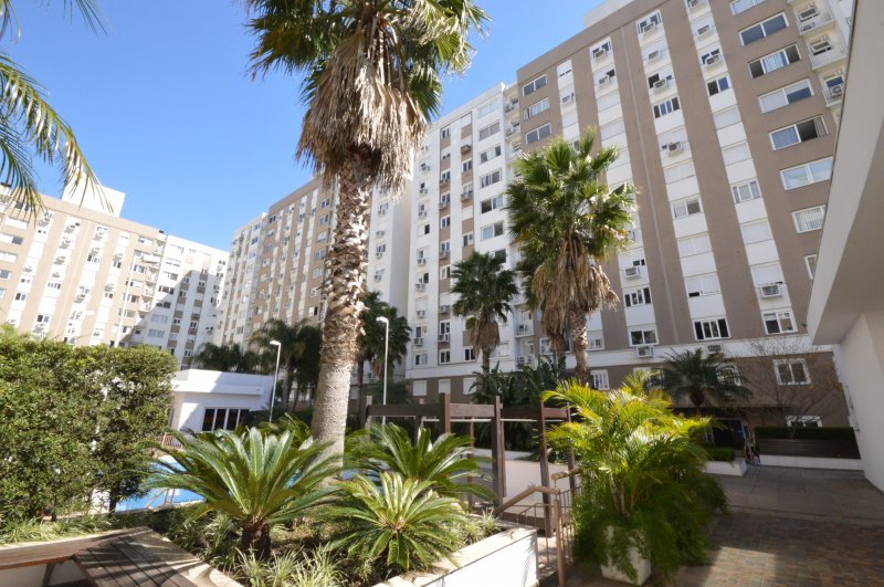 Apartamento - Aluguel - Marechal Rondon - Canoas - RS