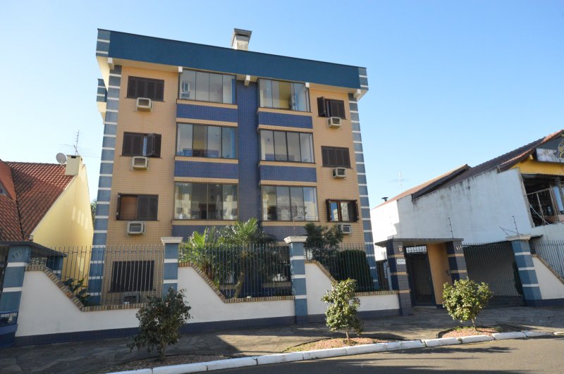Apartamento - Aluguel - Centro - Canoas - RS
