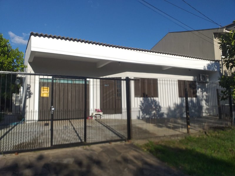 Casa - Aluguel - Estncia Velha - Canoas - RS
