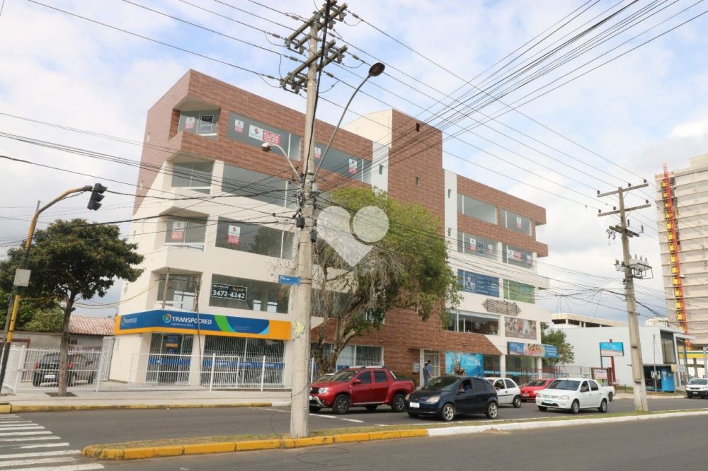 Sala Comercial - Aluguel - Mathias Velho - Canoas - RS