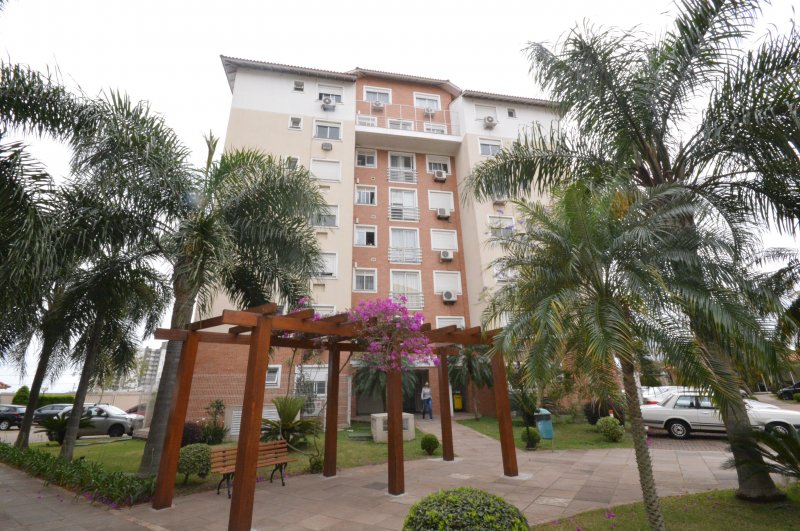 Apartamento - Aluguel - Igara - Canoas - RS