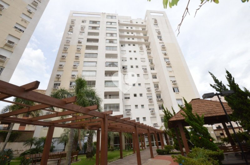 Apartamento - Aluguel - Centro - Canoas - RS