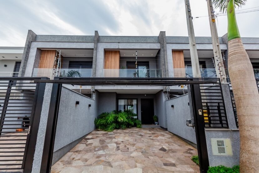 Casa - Venda - Mont Serrat - Canoas - RS