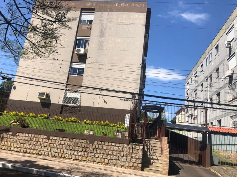 Apartamento - Aluguel - Nossa Senhora das Graas - Canoas - RS
