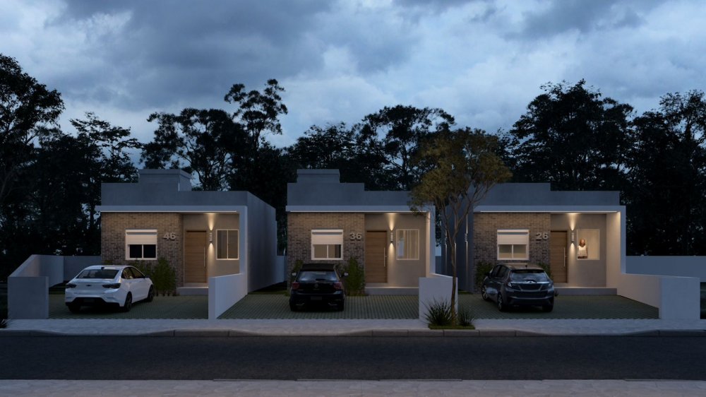 Casa - Venda - Berto Cirio - Nova Santa Rita - RS