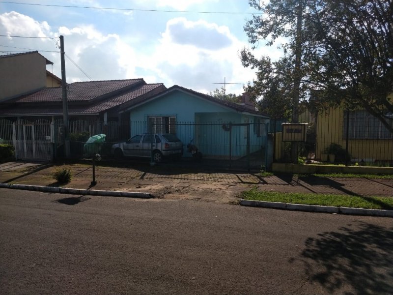 Casa - Venda - Nossa Senhora das Graas - Canoas - RS