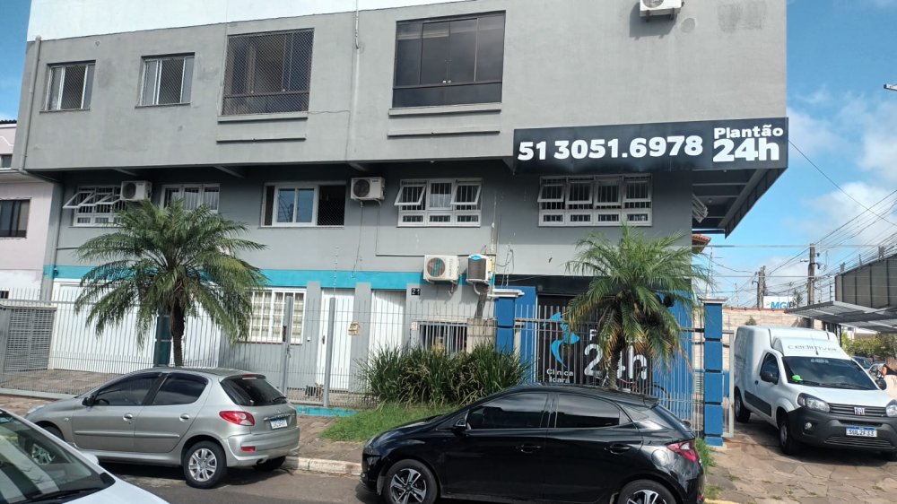 Prdio - Venda - Marechal Rondon - Canoas - RS