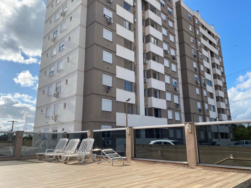 Apartamento - Aluguel - So Jos - Canoas - RS