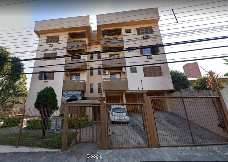 Apartamento - Aluguel - Nossa Senhora das Graas - Canoas - RS