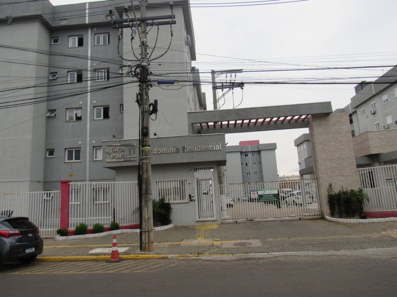 Apartamento - Aluguel - Igara - Canoas - RS