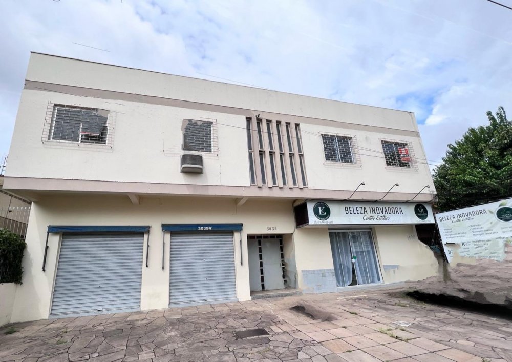 Apartamento - Aluguel - Niteri - Canoas - RS
