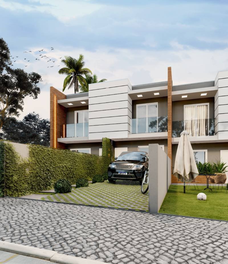 Casa - Venda - Estância Velha - Canoas - RS
