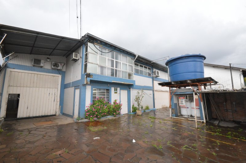 Pavilho - Aluguel - Niteri - Canoas - RS