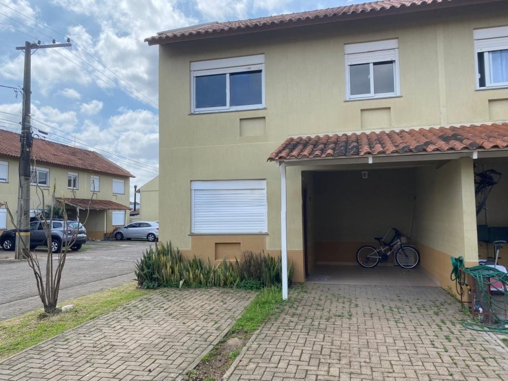 Casa em Condomnio - Venda - Harmonia - Canoas - RS