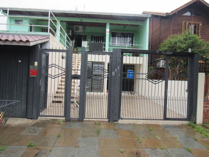 Casa - Aluguel - Estncia Velha - Canoas - RS
