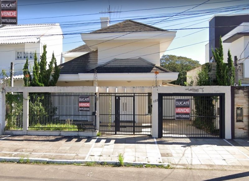 Casa Alto Padro - Venda - Centro - Canoas - RS