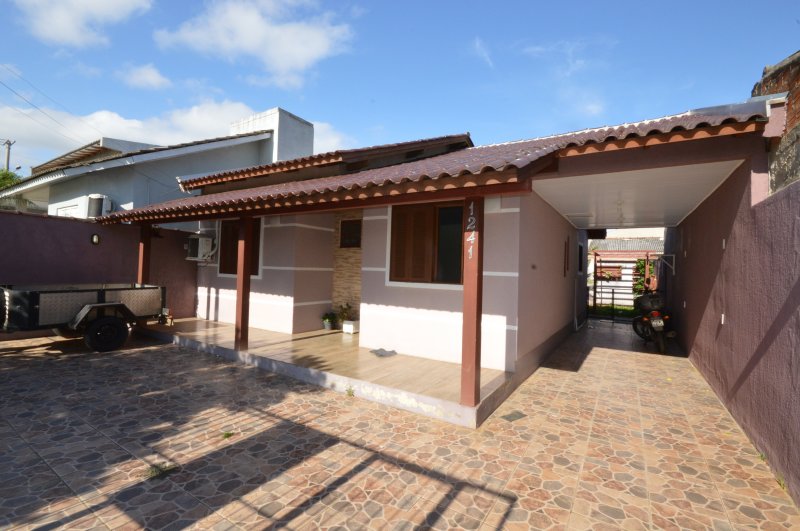 Casa - Aluguel - Estncia Velha - Canoas - RS