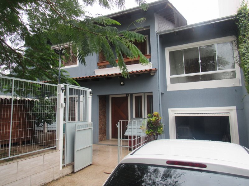 Casa - Aluguel - Estncia Velha - Canoas - RS