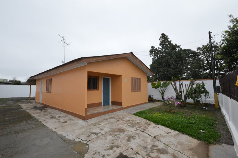 Casa - Aluguel - Mathias Velho - Canoas - RS
