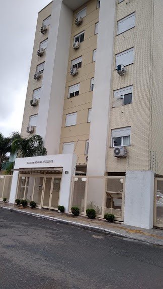 Apartamento - Aluguel - Nossa Senhora das Graças - Canoas - RS