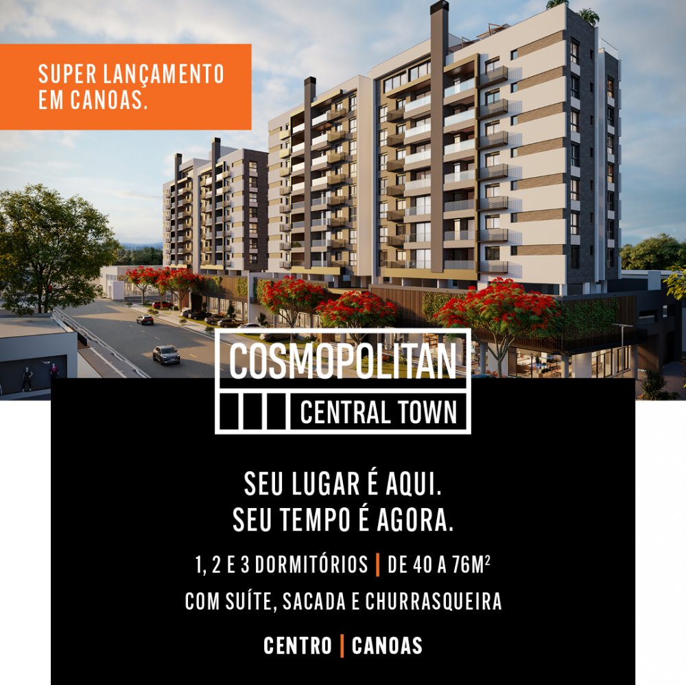 Apartamento - Venda - Centro - Canoas - RS