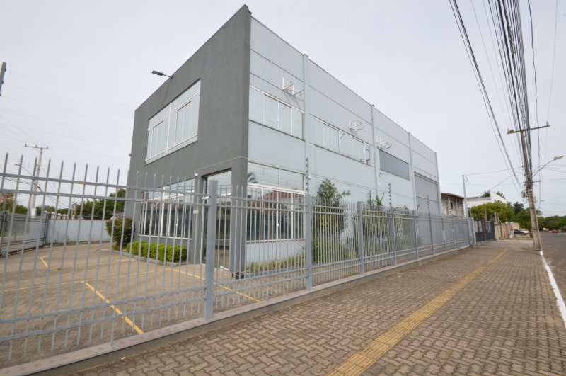 Pavilho - Aluguel - Mato Grande - Canoas - RS