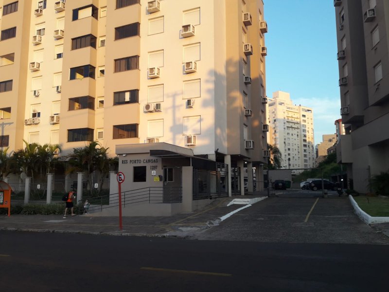 Apartamento - Aluguel - Centro - Canoas - RS