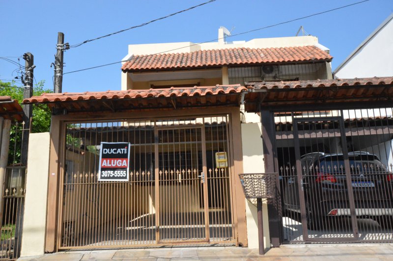 Casa - Aluguel - Mato Grande - Canoas - RS