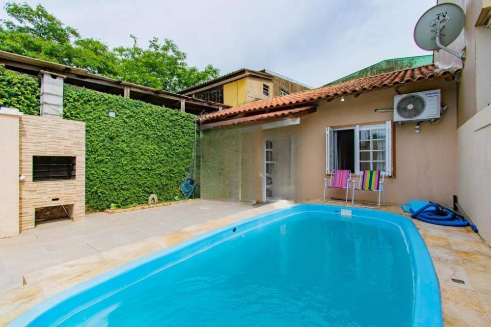 Casa - Venda - Rio Branco - Canoas - RS