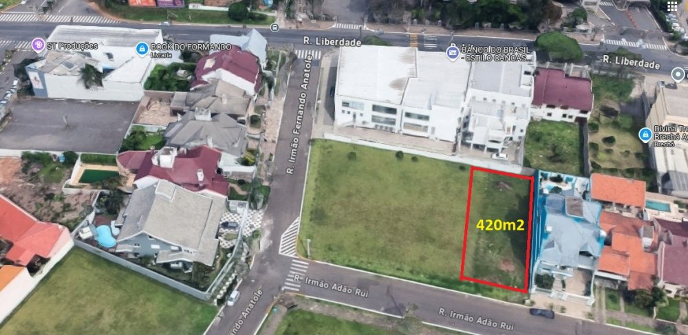 Terreno - Venda - Marechal Rondon - Canoas - RS