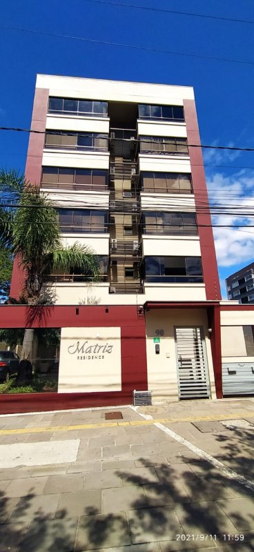 Apartamento - Aluguel - Centro - Canoas - RS