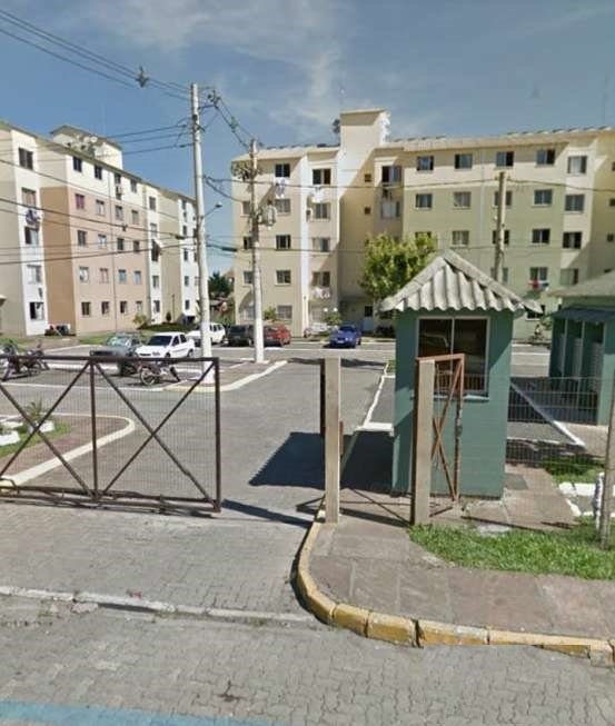 Apartamento - Aluguel - Mato Grande - Canoas - RS