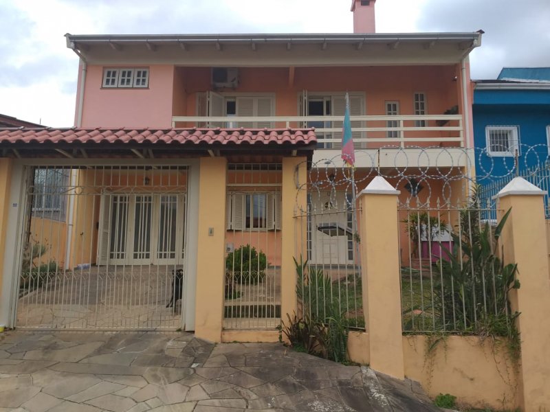 Casa - Venda - Nossa Senhora das Graças - Canoas - RS