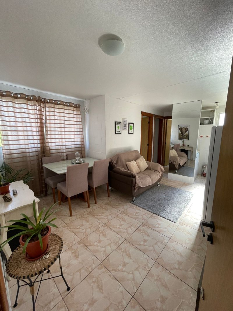 Apartamento - Aluguel - Olaria - Canoas - RS