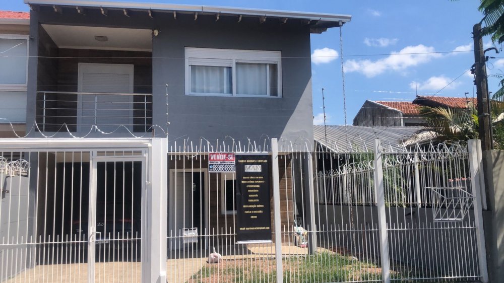 Casa - Venda - Harmonia - Canoas - RS