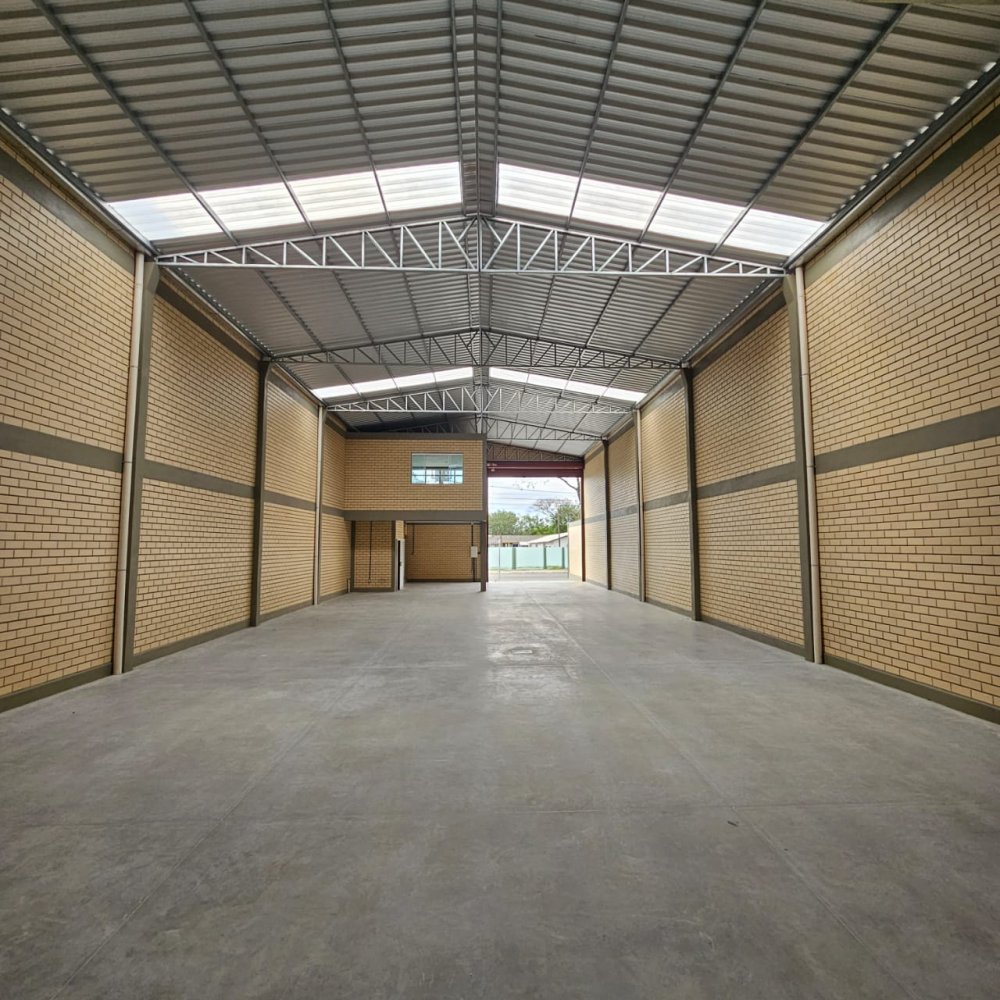 Pavilho - Aluguel - Mathias Velho - Canoas - RS