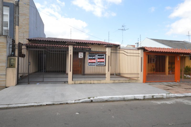 Casa - Venda - Harmonia - Canoas - RS