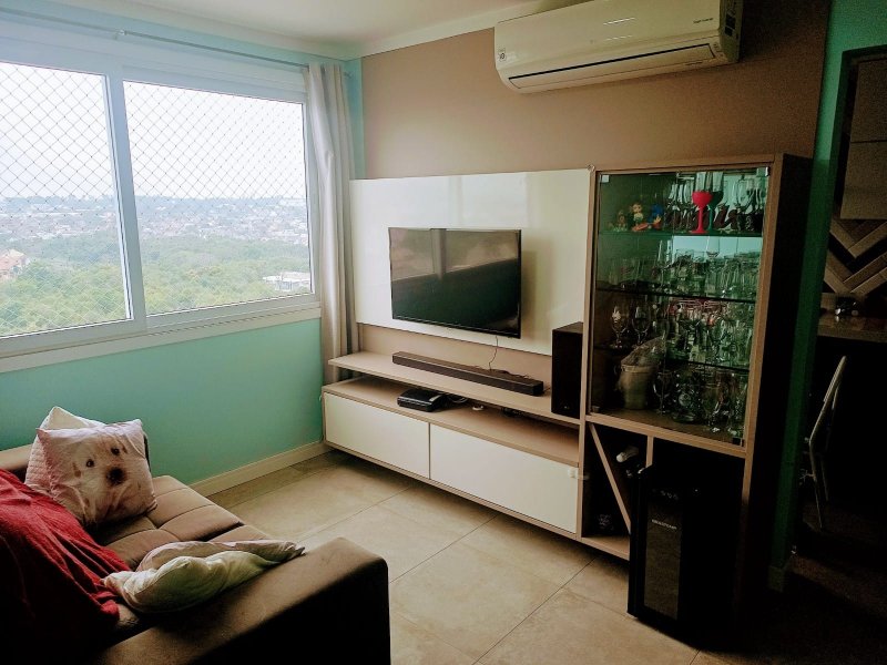 Apartamento - Aluguel - Marechal Rondon - Canoas - RS