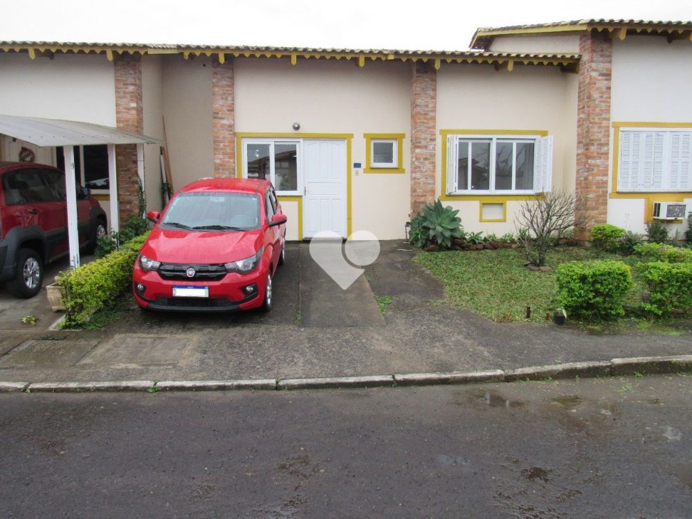 Casa em Condomnio - Aluguel - Olaria - Canoas - RS